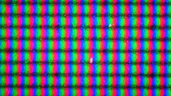 Matriz de subpixels Lenovo ThinkPad P14s Gen 6 (Intel)