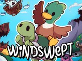 Windswept foi lançado no Steam em 11 de novembro. (Fonte da imagem: Steam)