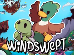 Windswept foi lançado no Steam em 11 de novembro. (Fonte da imagem: Steam)