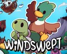 Windswept foi lançado no Steam em 11 de novembro. (Fonte da imagem: Steam)