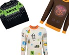 O Microsoft Ugly Sweater retorna em 2025 com três novos designs, incluindo uma edição do Xbox. (Fonte da imagem: Microsoft)