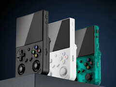 O próximo dispositivo portátil de jogos retrô da Anbernic será significativamente mais barato do que o esperado. (Fonte da imagem: Anbernic)