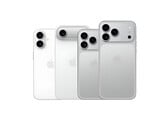 Toda a linha do iPhone 17, incluindo a variante padrão, terá molduras "ultrafinas". (Fonte da imagem: 数码闲聊站 via Weibo)