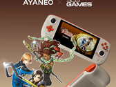 A AYANEO está limitando a disponibilidade de seu mais recente dispositivo portátil para jogos a 100 unidades em todo o mundo. (Fonte da imagem: AYANEO)