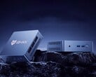 O Mini PC BMax B3 Turbo vem equipado com um CPU Intel Celeron e 8 GB de RAM LPDDR4.