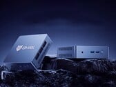 O Mini PC BMax B3 Turbo vem equipado com um CPU Intel Celeron e 8 GB de RAM LPDDR4.