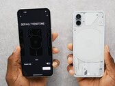 O projeto completo do Nothing Phone (1) foi finalmente revelado, cortesia da MKBHD. (Fonte da imagem: Marques Brownlee)