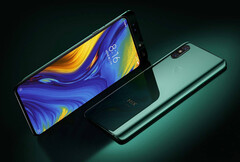 O Mi Mix 3 pode estar sem sorte quando se trata de uma atualização oficial Android 11. (Fonte da imagem: Xiaomi)