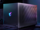 A Gigabyte Aorus RTX 4090 Gaming Box. (Fonte: Gigabyte)