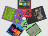 O GKD Pixel vem em várias cores, todas com carcaças de metal. (Fonte da imagem: GKD)