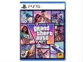 Caixa do GTA 6 com código para o PS5.