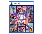 Caixa do GTA 6 com código para o PS5.