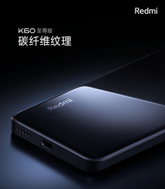 O Redmi K60 Ultra será lançado na próxima semana. (Fonte da imagem: Xiaomi)