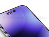 O iPhone 14 Pro e o iPhone 14 Pro Max terão muito hardware de câmera sob seus monitores. (Fonte da imagem: Ian Zelbo)
