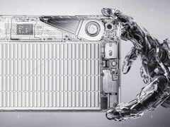 Já está confirmado que o Pad Ultra contará com uma tela de 8,8 polegadas. Na foto: uma imagem promocional do tablet.