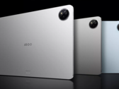 O iQoo Pad2 Pro. (Fonte da imagem: iQoo)