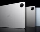 O iQoo Pad2 Pro. (Fonte da imagem: iQoo)