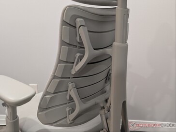 Parte traseira do LiberNovo Omni.