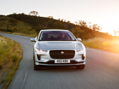 A Jaguar lançará o SUV I-Pace BEV antes de mudar para uma linha totalmente elétrica em 2025. (Fonte da imagem: Jaguar)