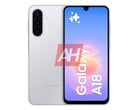 Não se espera que o smartphone Samsung Galaxy A18 4G apresente grandes mudanças, seja no design externo quanto no interior.