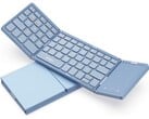 O novo tipo de touchpad dobrável. (Fonte da imagem: Seenda)