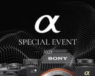O teaser do evento especial levou a especulações sobre a introdução de um sistema LiDAR AF. (Fonte da imagem: Sony - editado)