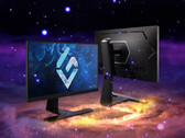 O ViewSonic Elite XG272G-2K tem uma resolução de 1440p. (Fonte da imagem: ViewSonic)