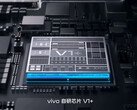 Vivo divulga o V1+. (Fonte: Vivo)