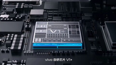 Vivo divulga o V1+. (Fonte: Vivo)