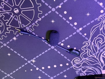 Proteção contra ruídos para o microfone Akko Verge S9 Ultra