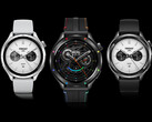 Um novo Xiaomi Watch. (Fonte da imagem: Xiaomi)