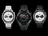 Um novo Xiaomi Watch. (Fonte da imagem: Xiaomi)