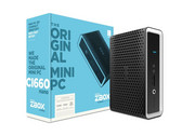 Breve Análise do Mini PC Zotac ZBOX-CI660 Nano (i7-8550U)