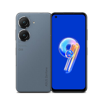 O Zenfone 9. (Fonte da imagem: ASUS)