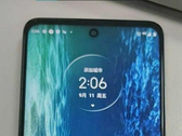 A Moto G 5G virá com um chipset Snapdragon 750G e 6 GB de RAM. (Fonte da imagem: u/kutlay1653)