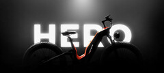 A futura Hero. (Fonte: Heybike)