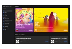 A iPhone App Store agora pode ser acessada de forma conveniente em um navegador da Web. (Fonte da imagem: Apple)
