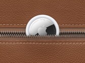 Diz-se que uma nova versão do Apple AirTag apresenta um chip melhor. (Fonte da imagem: Apple)