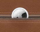 Diz-se que uma nova versão do Apple AirTag apresenta um chip melhor. (Fonte da imagem: Apple)
