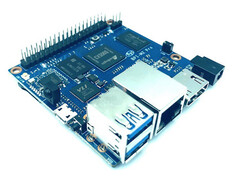 O varejo BPI-M2 Pro por US$61. (Fonte de imagem: Banana Pi)