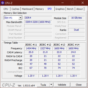 DPS CPU-Z