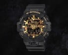 O relógio G-Shock GA-700CF-1A da Casio está a caminho