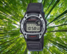 Os relógios da série W-220 da Casio (foto) serão lançados na Europa. (Fonte da imagem: Casio, editado)
