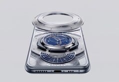 A Caviar coloca um Patek Philippe Celestial no estojo de um Apple iPhone 17 Pro Max.