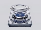 A Caviar coloca um Patek Philippe Celestial no estojo de um Apple iPhone 17 Pro Max.