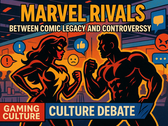 O diretor criativo Guangyun Chen nega as acusações de "gooner game" contra Marvel Rivals. (Fonte da imagem: OpenAI)