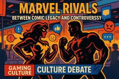O diretor criativo Guangyun Chen nega as acusações de &quot;gooner game&quot; contra Marvel Rivals. (Fonte da imagem: OpenAI)
