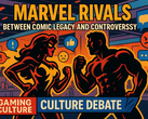 O diretor criativo Guangyun Chen nega as acusações de "gooner game" contra Marvel Rivals. (Fonte da imagem: OpenAI)