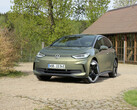 O Volkswagen ID.3 Pro é o carro mais barato da montadora alemã. (Fonte: Volkswagen)