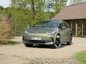 O Volkswagen ID.3 Pro é o carro mais barato da montadora alemã. (Fonte: Volkswagen)